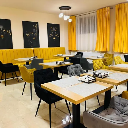 호텔 Mellis Boutique 클루지나포카