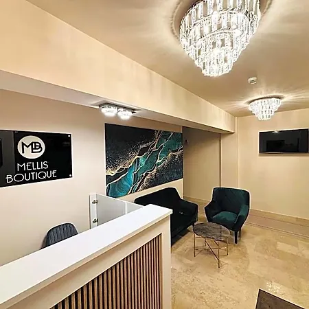 Mellis Boutique Hotel 3*