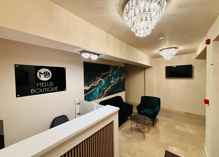 Mellis Boutique 3* קלוז'-נאפוקה