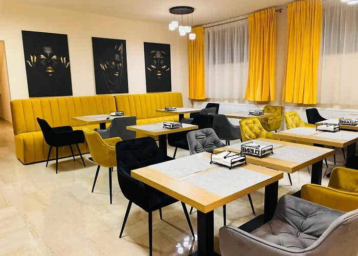 Отель Mellis Boutique Клуж-Напока