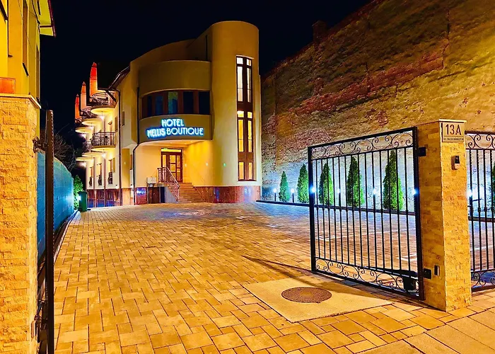 Mellis Boutique 3* Cluj-Napoca
